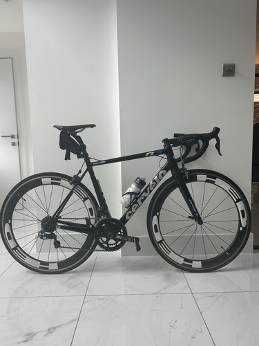 Awesome cervelo road bike - awesome,