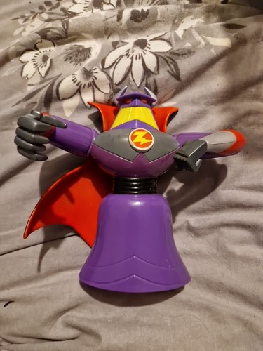 Toy story zurg - action, figure