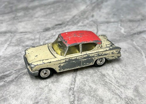 Corgi toys 234 - corgi, ford