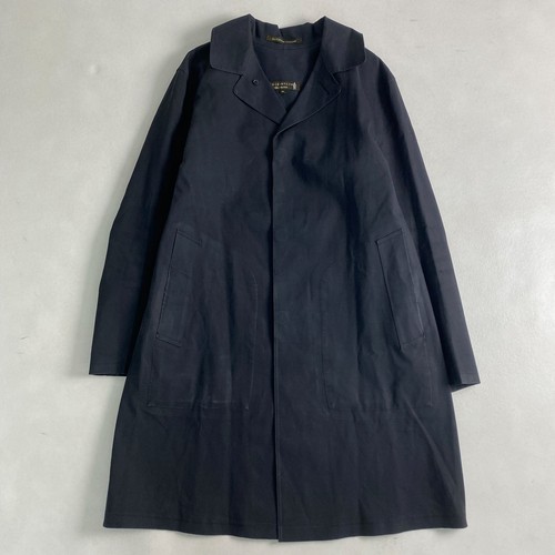 Mackintosh balmacaan coat - mackintosh,