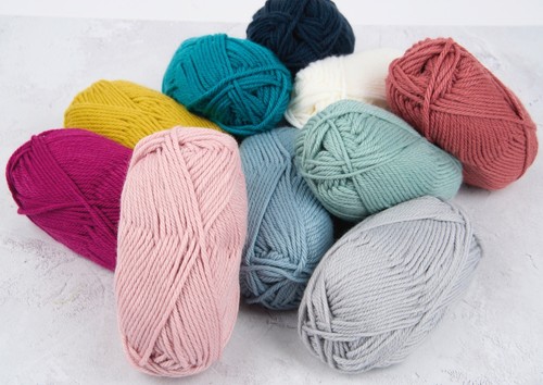 Rowan baby cashsoft - baby,