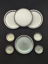 VW VR6 AAA 2.8L engine core plug set 1991 to 1998 - CR4 Mild Steel - BS1449