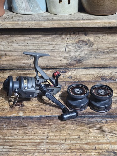 Old school shimano - old,