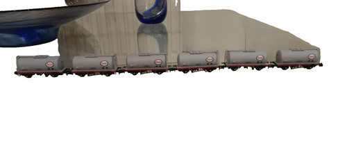 Graham farish gauge esso tta - farish,