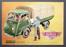 1951 Gutbrod Atlas 800