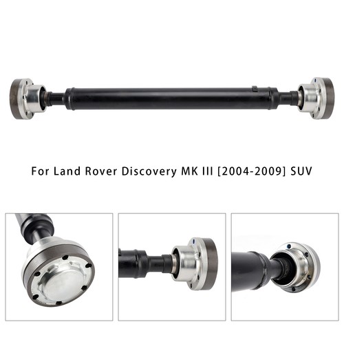 Front driveshaft prop shaft - prop,