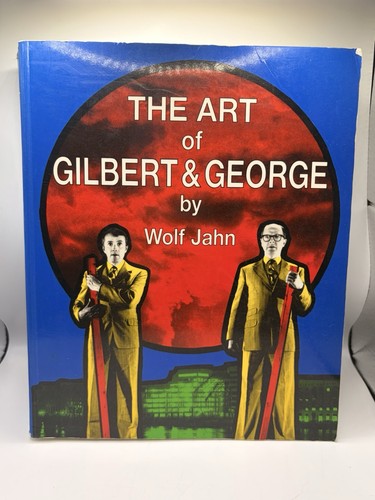 Gilbert george signed - &,