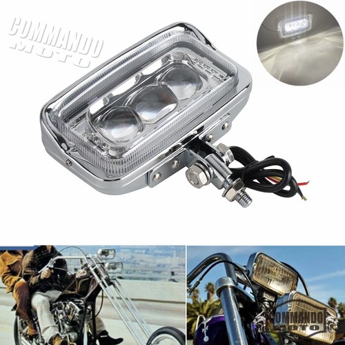Led rectangle headlight for - headlight,
