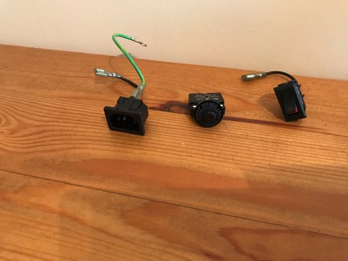 York t500 power switch - power, switch/circuit