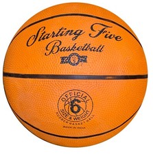 BASKETBALL FULL SIZE 7 INDOOR