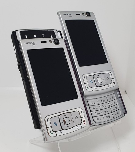 Nokia n95 classic retro phone - n95,