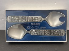 Konge Tinn Norwegian Pewter
