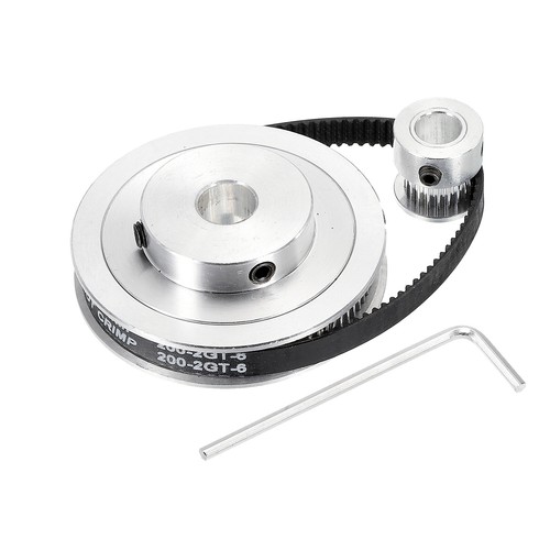 Set timing pulley - set,
