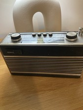 Vintage Roberts Radio Model