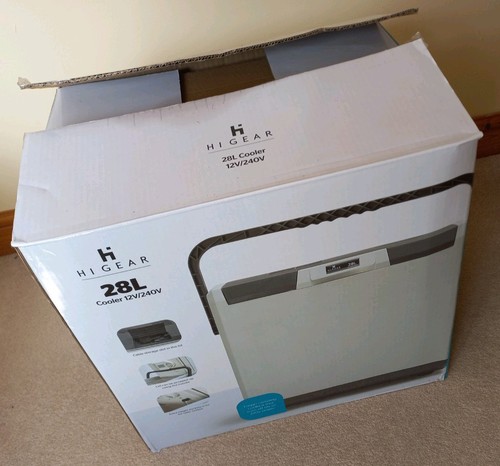 Gear 28l cooler 240v - gear,