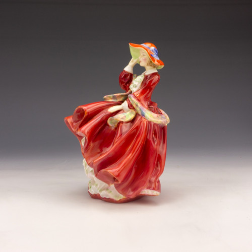 Royal doulton lady figure - royal,