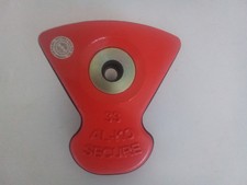 ALKO  Wheel Lock Lozenge 33