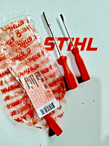 Stihl carburettor tuning - carburettor, tool
