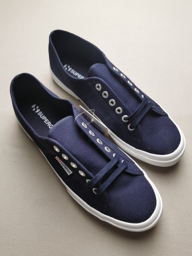 Superga unisex 5 navy - unisex,