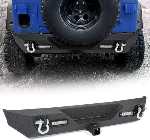 Rear bumper compatible - rear,