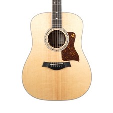 Used Taylor 810e Legacy Series Dreadnought Acoustic-Electric - Natural