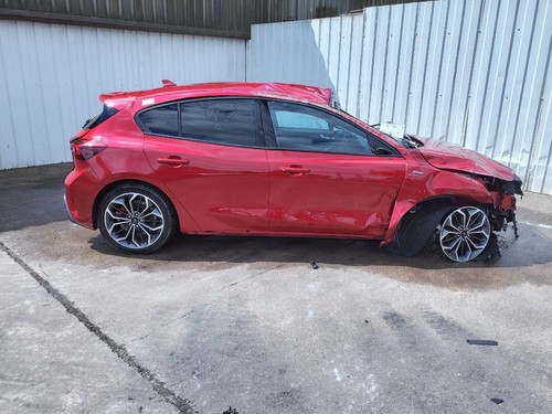 Ford focus line mk4 - ford,