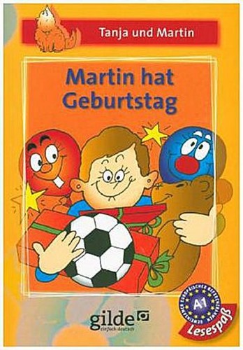 Martin hat geburtstag - martin,