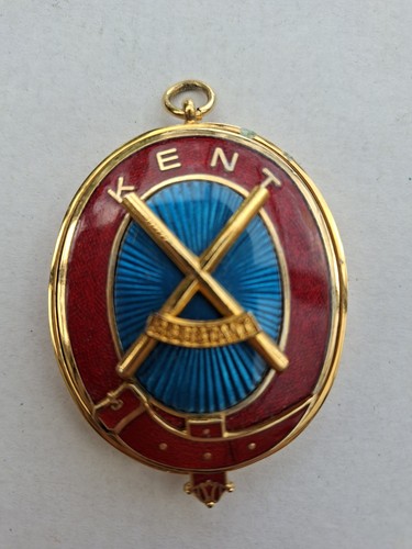 Large masonic jewel d - large,