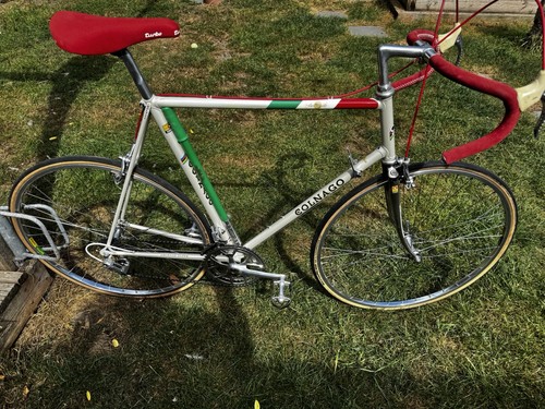 Vintage colnago super - colnago,