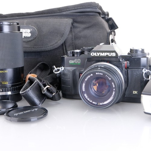 Olympus om40 35mm - olympus,