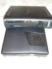 Xbox 360 Slim 4GB Black Model