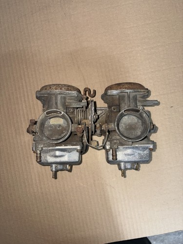 Honda cb250 carburettors - g5,