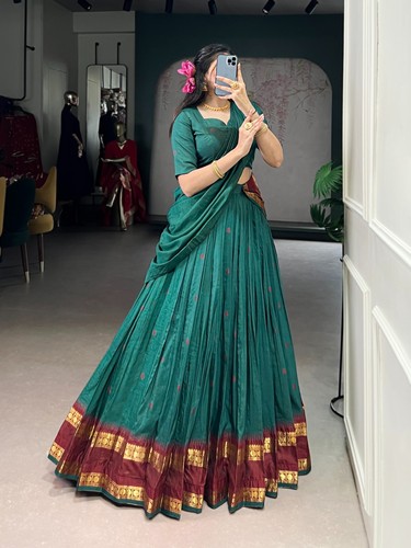 Elegant lehenga choli indian - lehenga,
