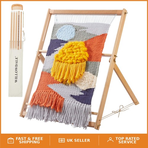 Beech wood weaving loom - weaving,