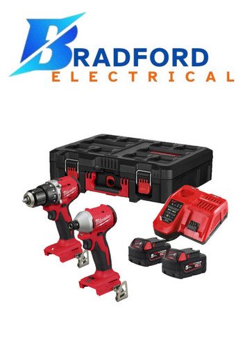 Milwaukee m18blpp2d3 502p - m18blpp2d3-502p, 18v