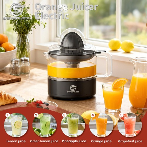 Superlex juicer citrus - superlex,