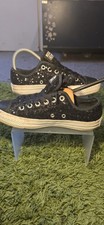 Converse Allstars In Black