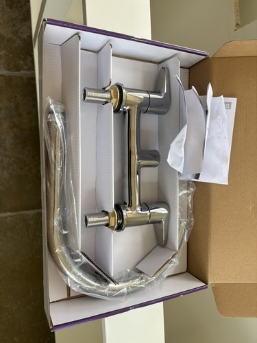 Kitchen mixer tap - kitchen,