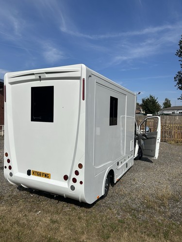 Sprinter mobile medical unit - sprinter,