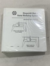 Shopsmith Mark V 520 Pro Fence