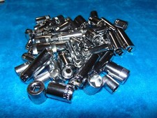 CRAFTSMAN SOCKETS METRIC BRAND