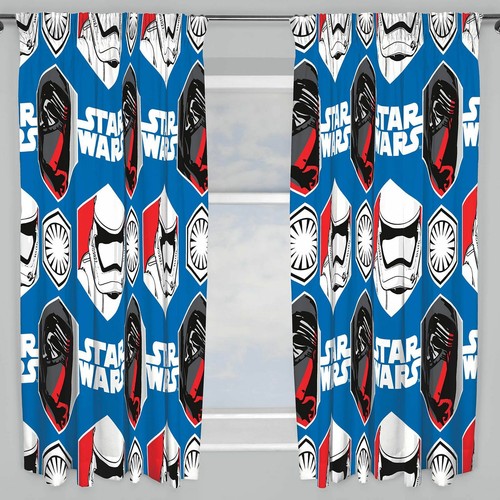 Star wars children - wars, curtains