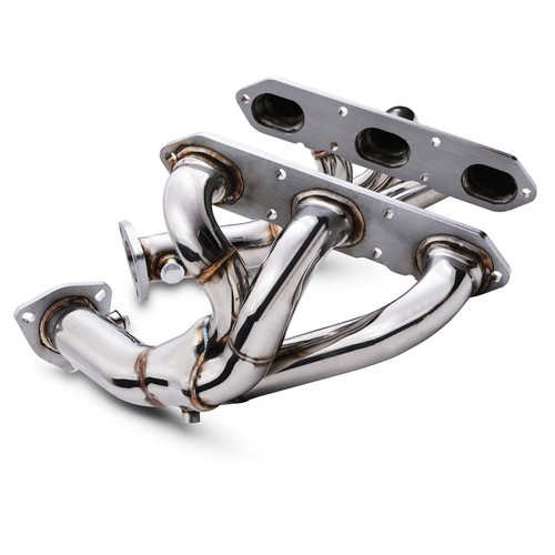 Stainless exhaust manifolds - stainless,