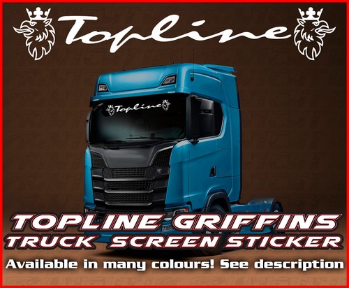 Topline lorry truck wind - topline,