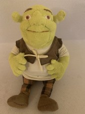 Shrek Soft Plush Toy 8”