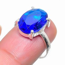 Blue Tanzanite  Gemstone