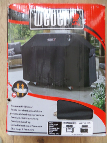 Weber 7195 genesis - 7195,