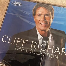 Readers Digest Cliff Richard