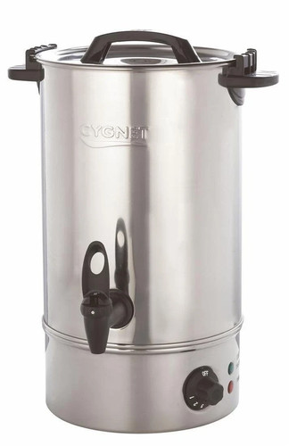 Burco cygnet manual fill water - manual,
