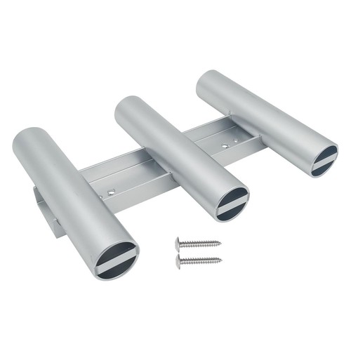 Tube boat fishing - rod, holder